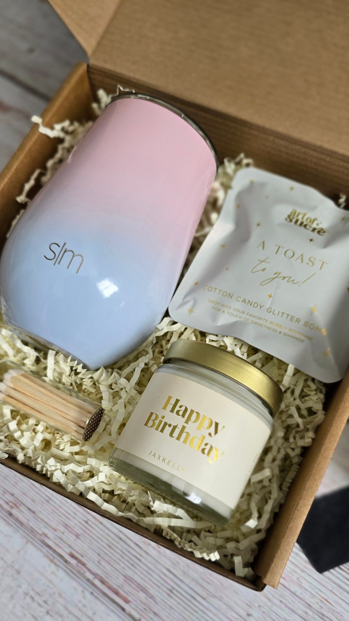Birthday Box