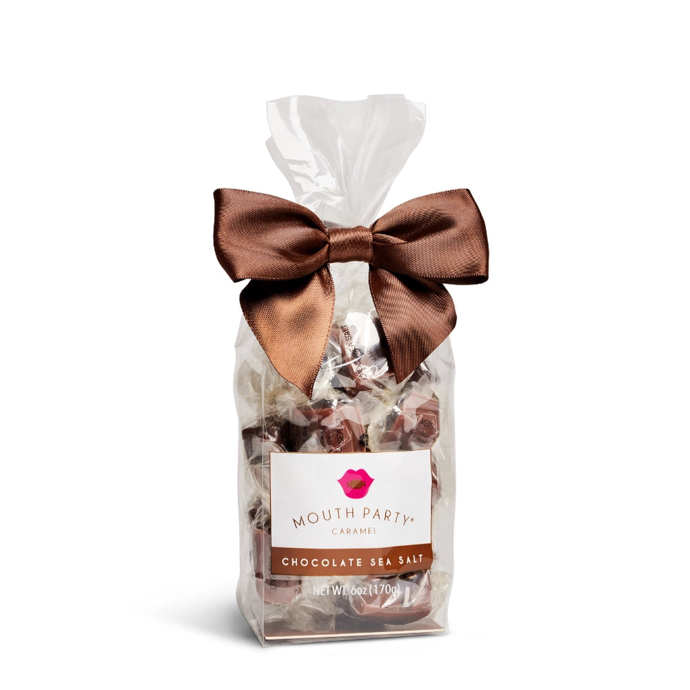 Mouth Party - Chocolate Sea Salt Gift Bag