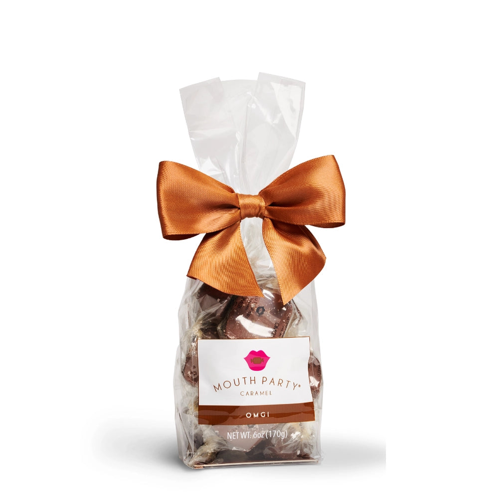 Mouth Party OMG! Caramel Gift Bag