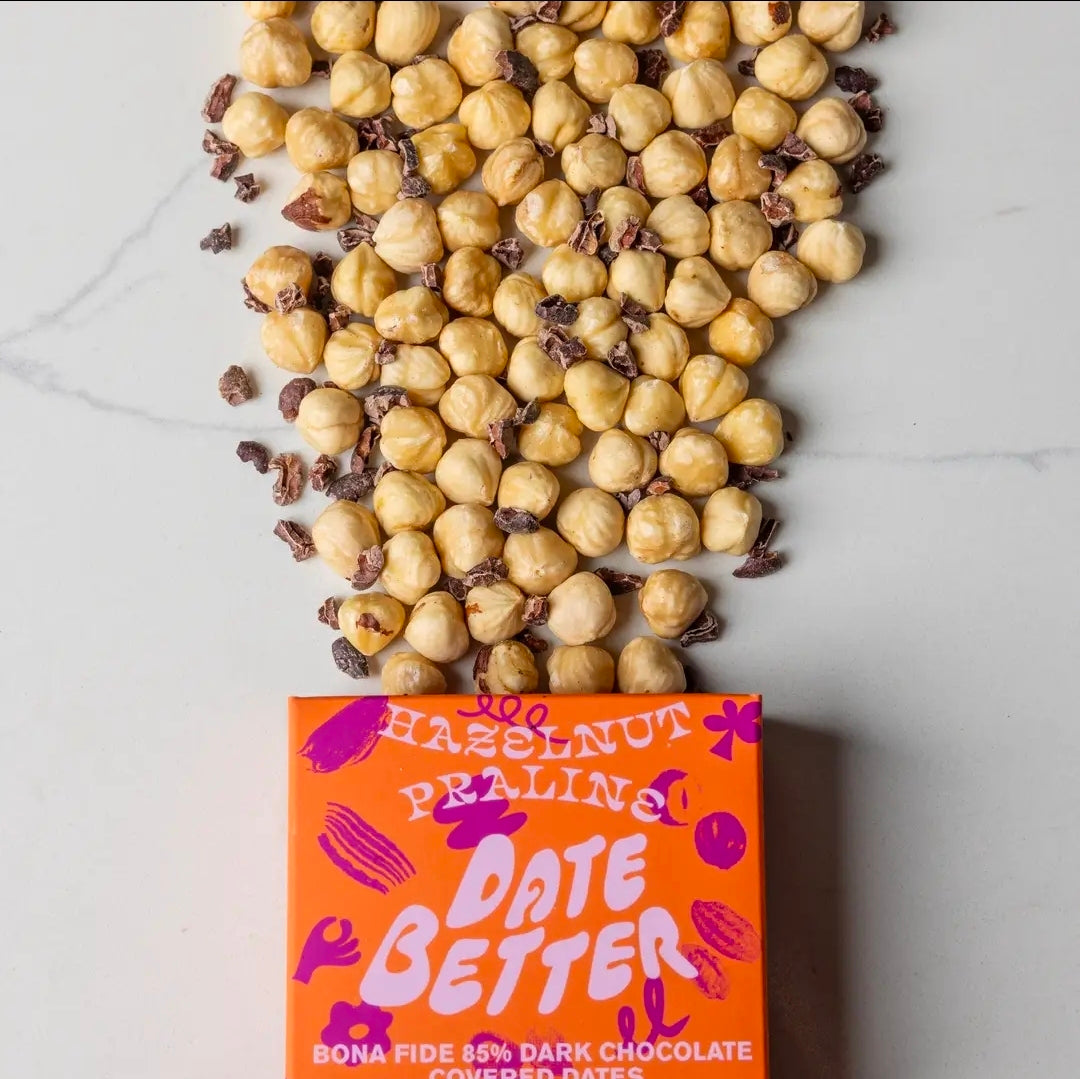 Hazelnut Praline