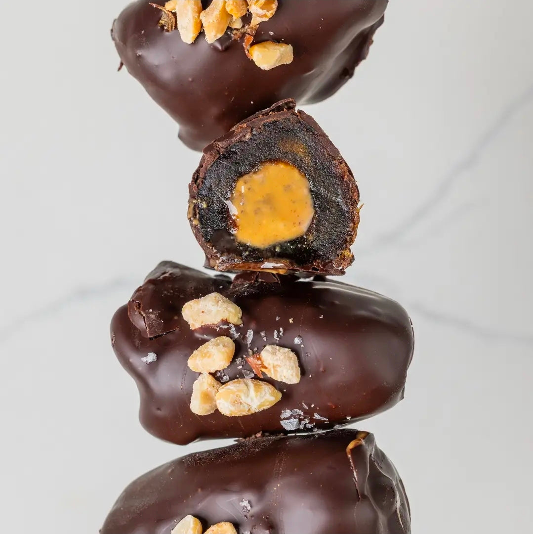Peanut Butter Crunch
