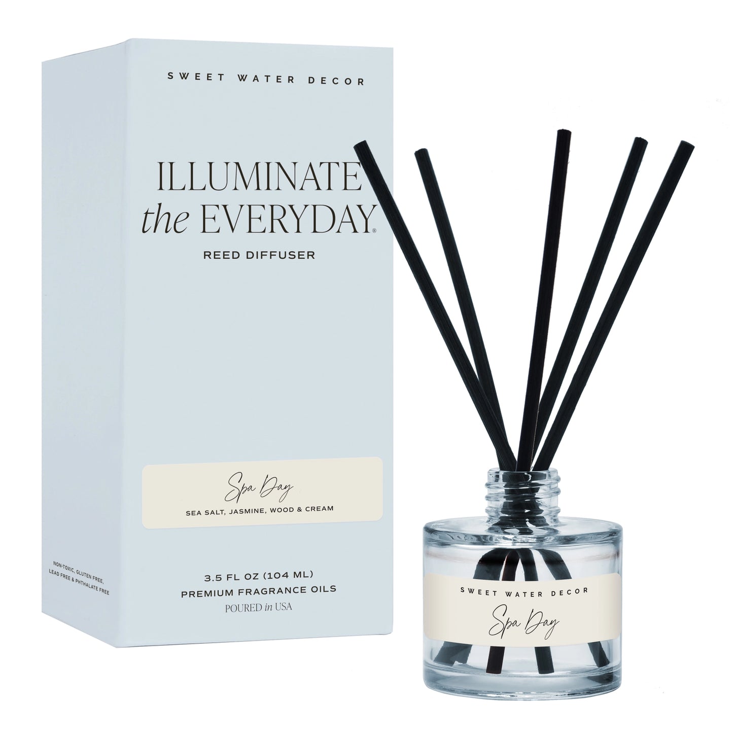 Spa Day Reed Diffuser