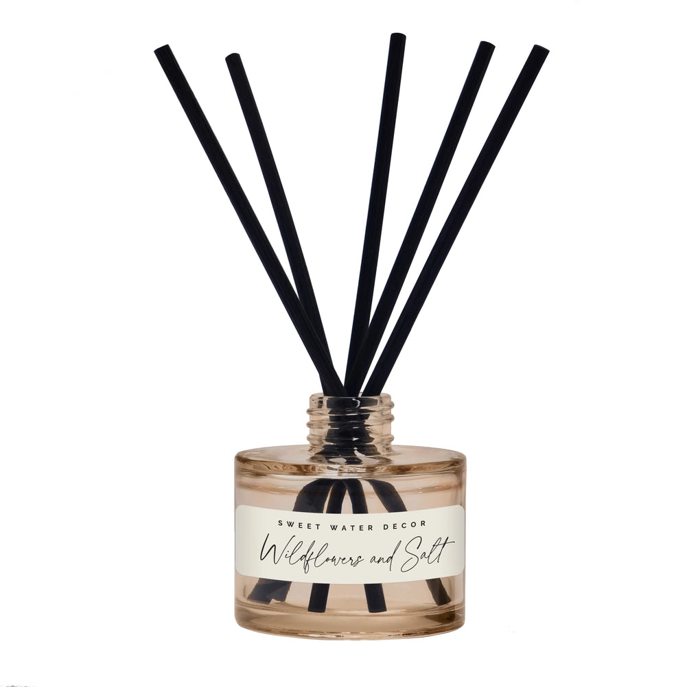Wildflower and Salt Reed Diffuser