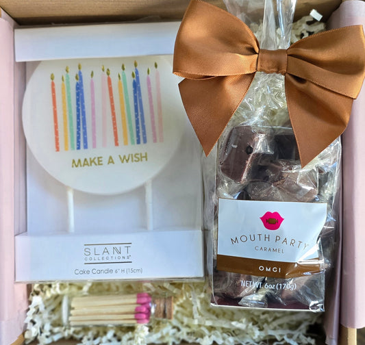 Mini Birthday Gift Box
