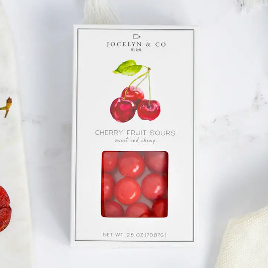 Jocelyn & Co. Cherry Sours