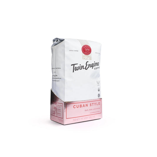 Twin Engine Cuban Style Coffee