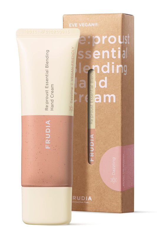 Fruida Hand Cream - Dazzling