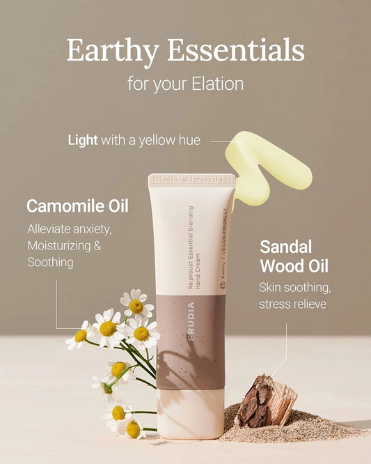 Frudia Hand Cream - Earthy & Woody