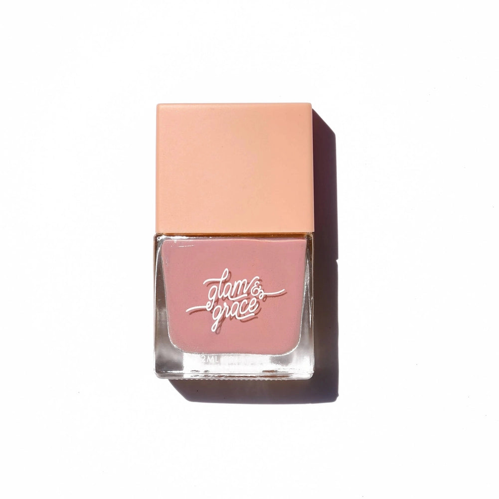 Glam & Grace Nail Polish - Petal