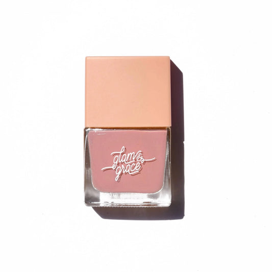 Glam & Grace Nail Polish - Petal