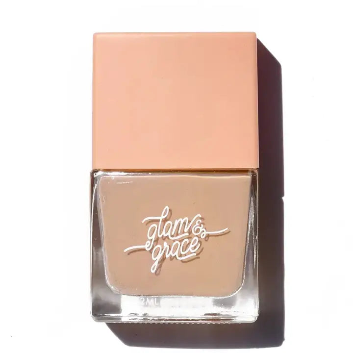 Glam & Grace Nail Polish - Sugar Pie