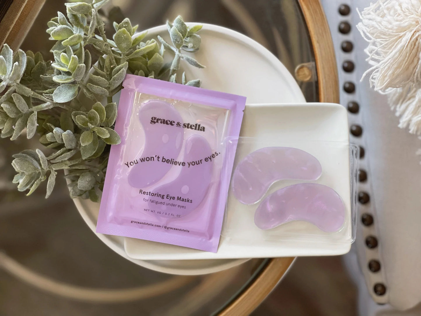 Grace & Stella Gel Eye Masks