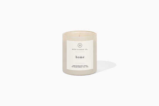 Hico - Home Scented Candle