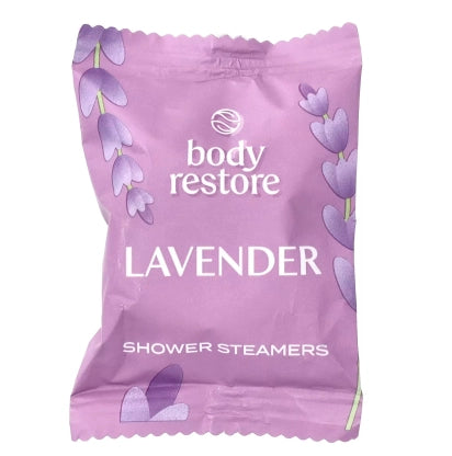 Lavender Shower Steamer