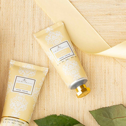 8 Oak Lane Oatmeal Honey Hand Cream