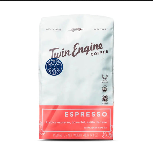 Espresso Coffee - Whole Bean