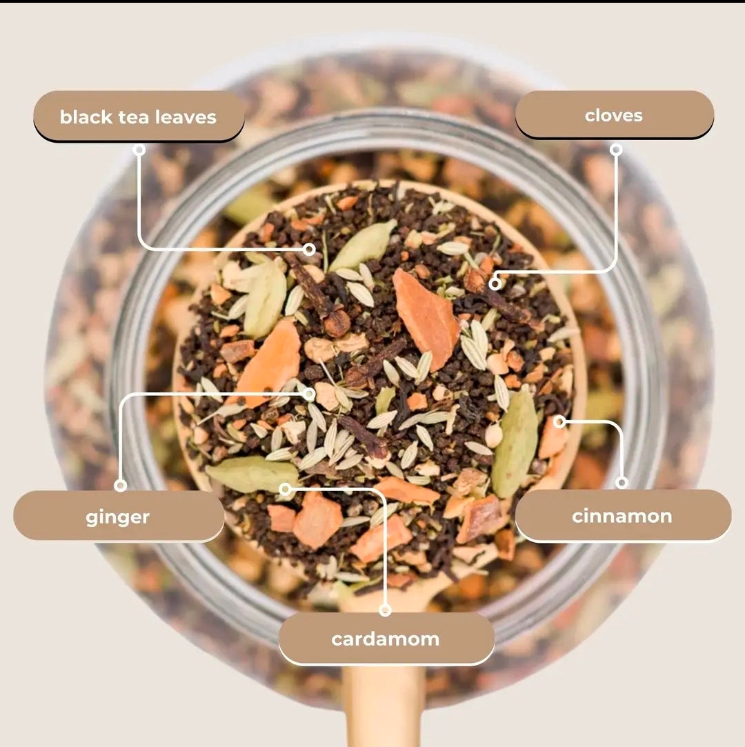 Bombay Masala Chai