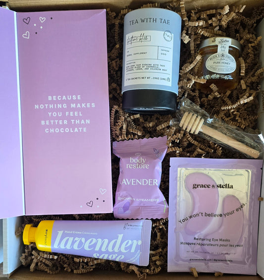For the Love of Lavender