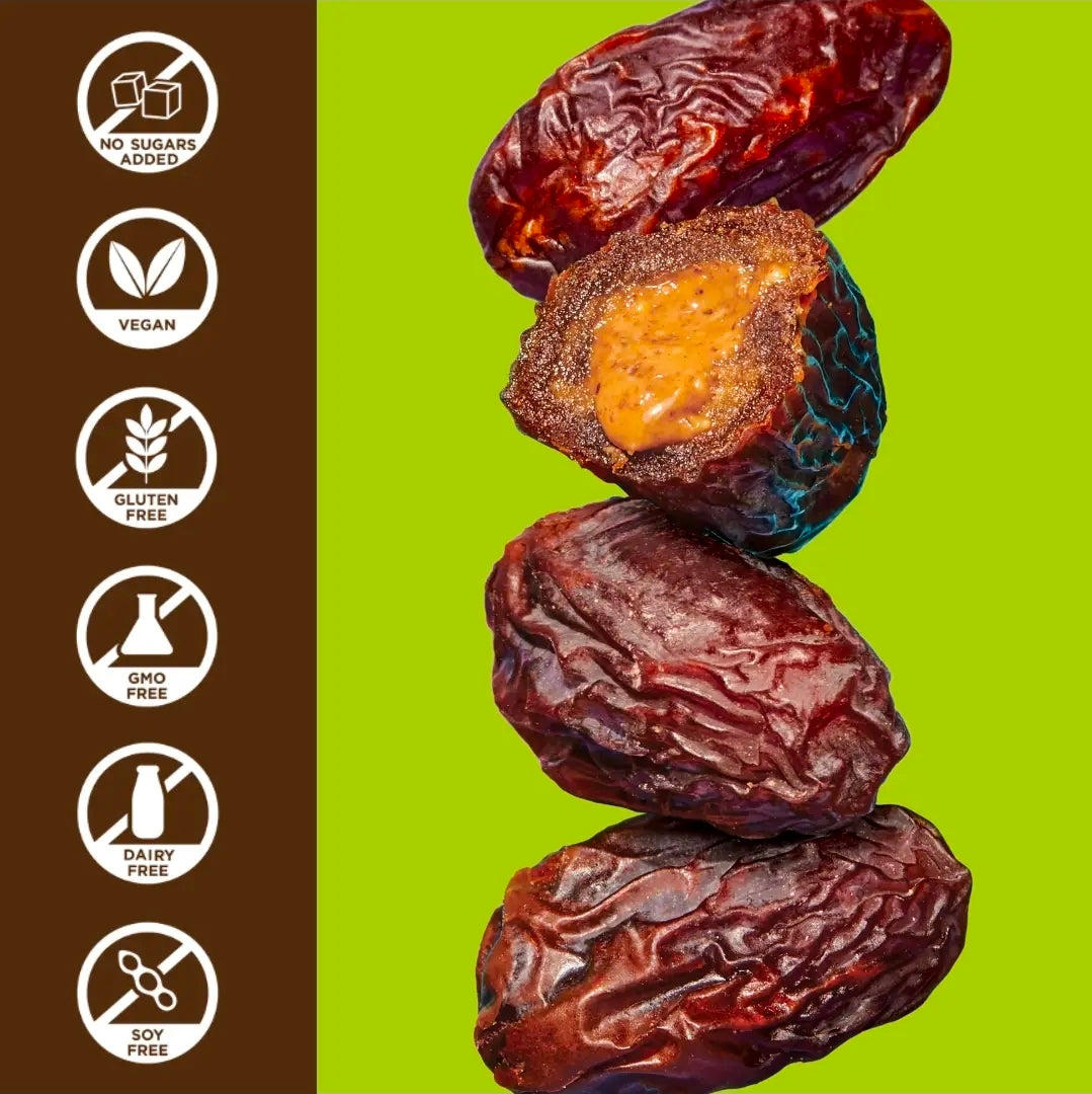 Realsy Almond Butter Dates