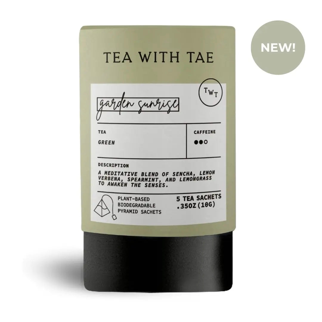 Garden Sunrise Tea