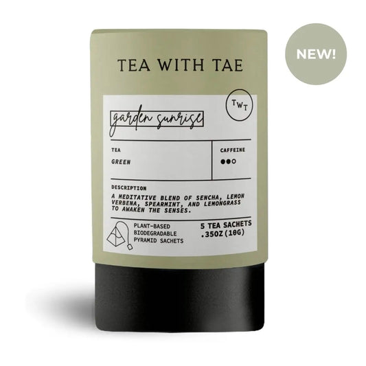 Garden Sunrise Tea