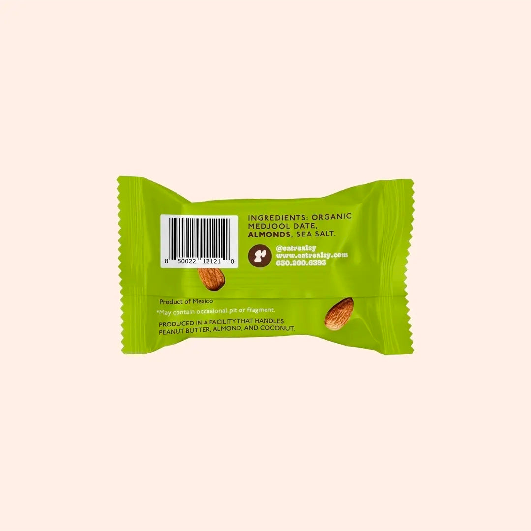 Realsy Almond Butter Dates