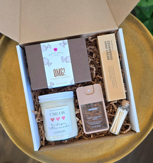 Many Thanks | Educator Edition For Him