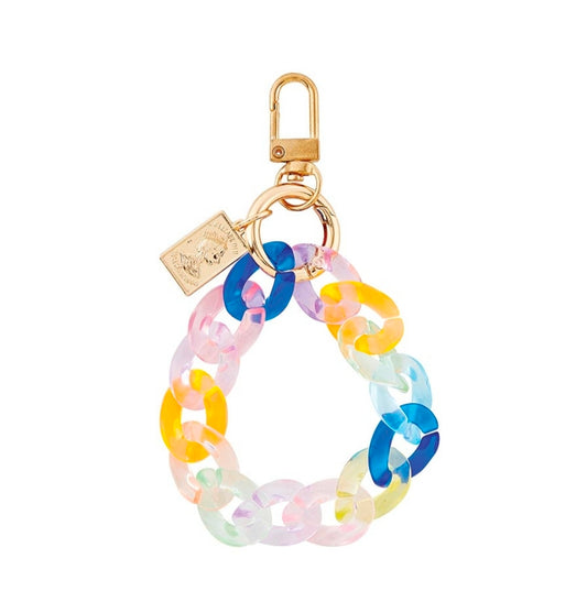 Chainlink Keychain - Multicolor