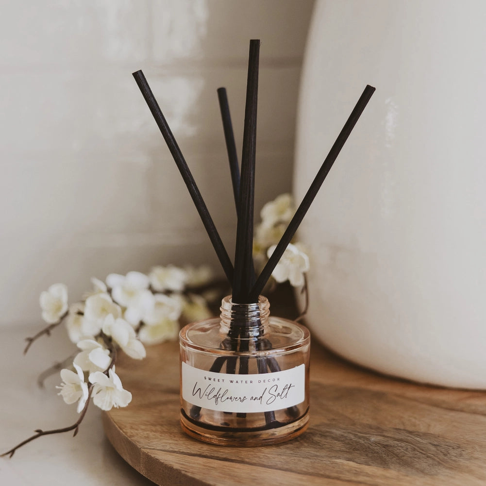 Wildflower and Salt Reed Diffuser
