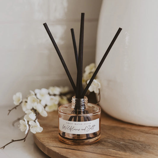 Wildflower and Salt Reed Diffuser